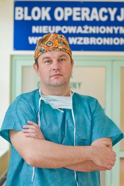 dr Jacek Stachowiak